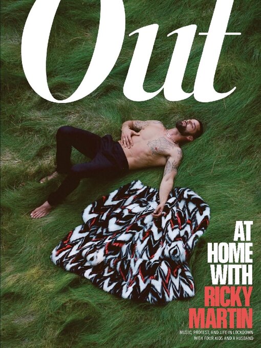 Title details for OUT by Pride Publishing Inc. - Available